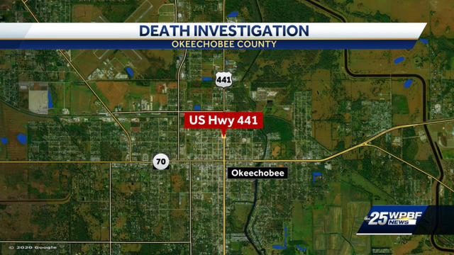 Body found in Okeechobee, Florida - Vimarsana News