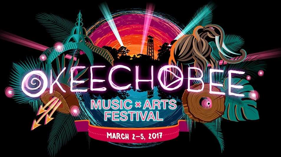 Music lineup announced for Okeechobee Music & Arts Festival