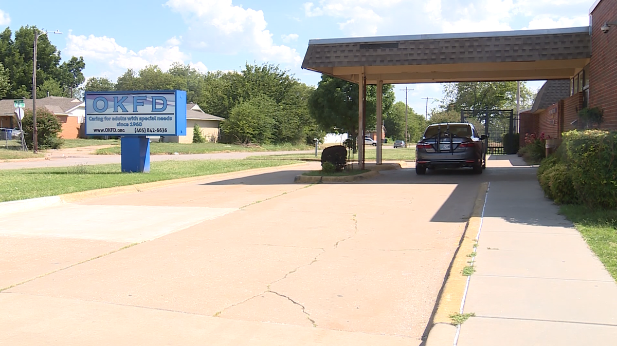 Oklahoma Foundation for the Disabled suspends transportation for Thursday night parties