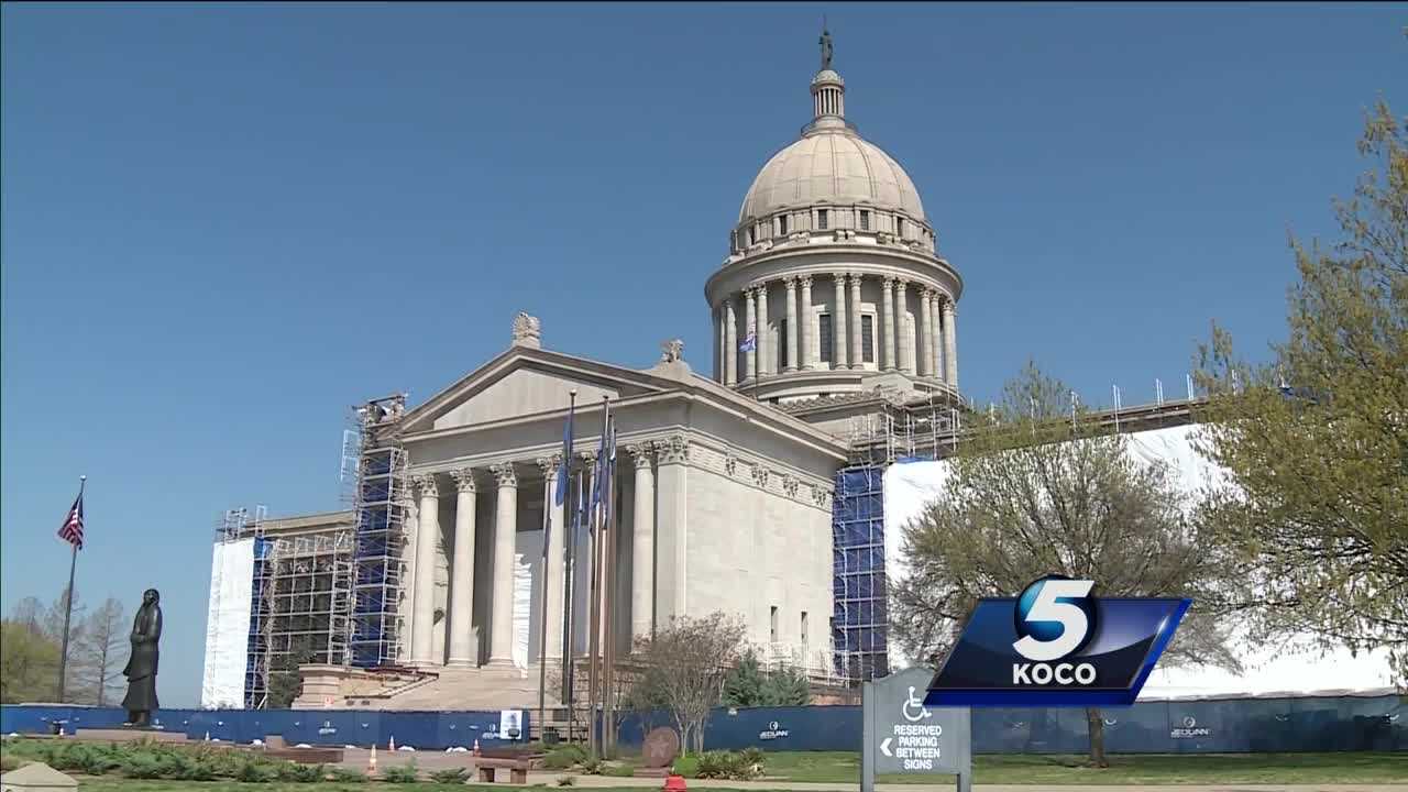 Counties Complete Count Of Votes In Oklahoma Primary Runoff