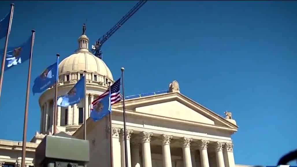 Oklahoma Legislative General Assembly begins Monday