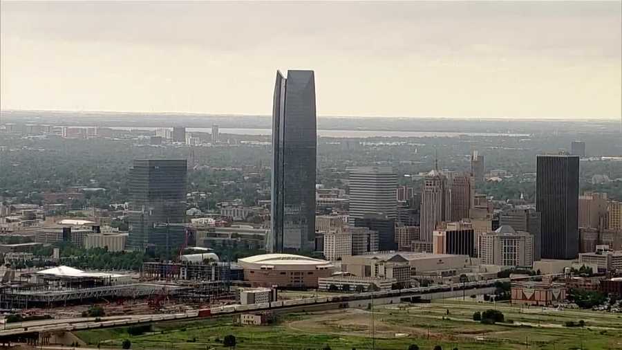 Oklahoma City file photo