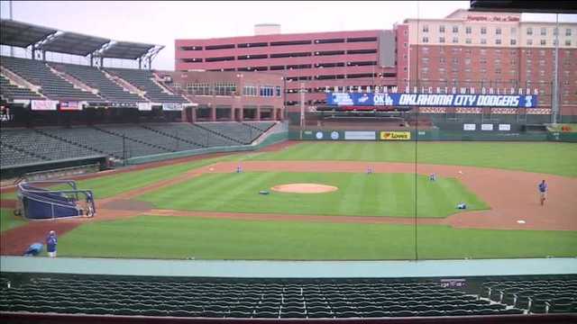 Oklahoma City Dodgers (@okc_dodgers) / X