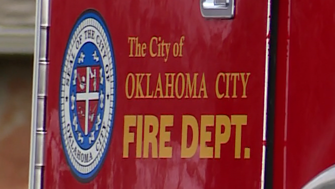 Officials Investigating Cause Of Southwest Oklahoma City House Fire