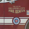 Fire crews working to knock out northwest Oklahoma City apartment fire