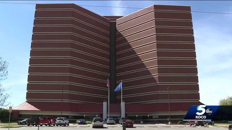 OKLAHOMA COUNTY INMATE DIES: Oklahoma County Detention Center inmate dies