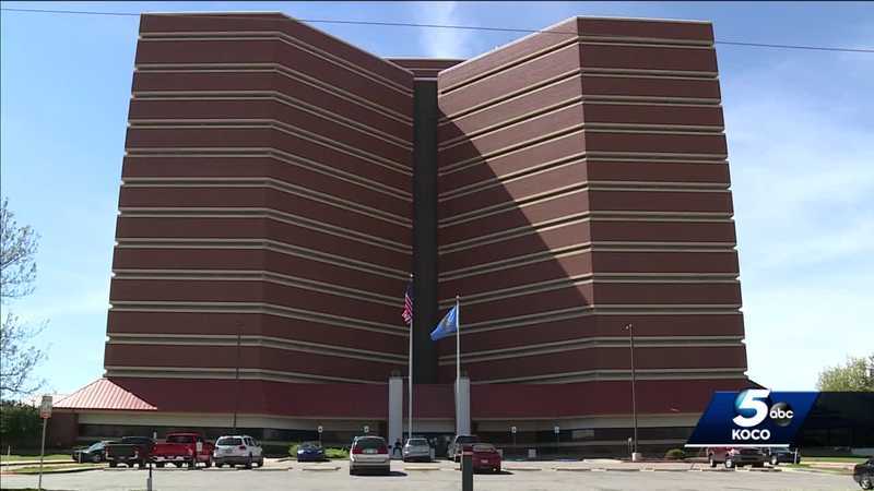 Inmate Dies After Being Found Unresponsive In Cell At Oklahoma County Jail Officials Say Inmate Dies After Being Found Unresponsive In Cell At Oklahoma County Jail Officials Say
