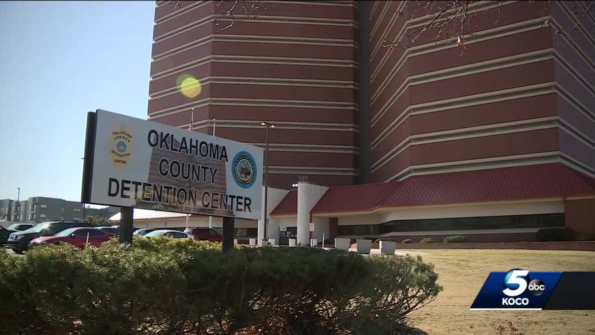 OKLAHOMA COUNTY JAIL: Oklahoma Jail Trust could select new chair this ...