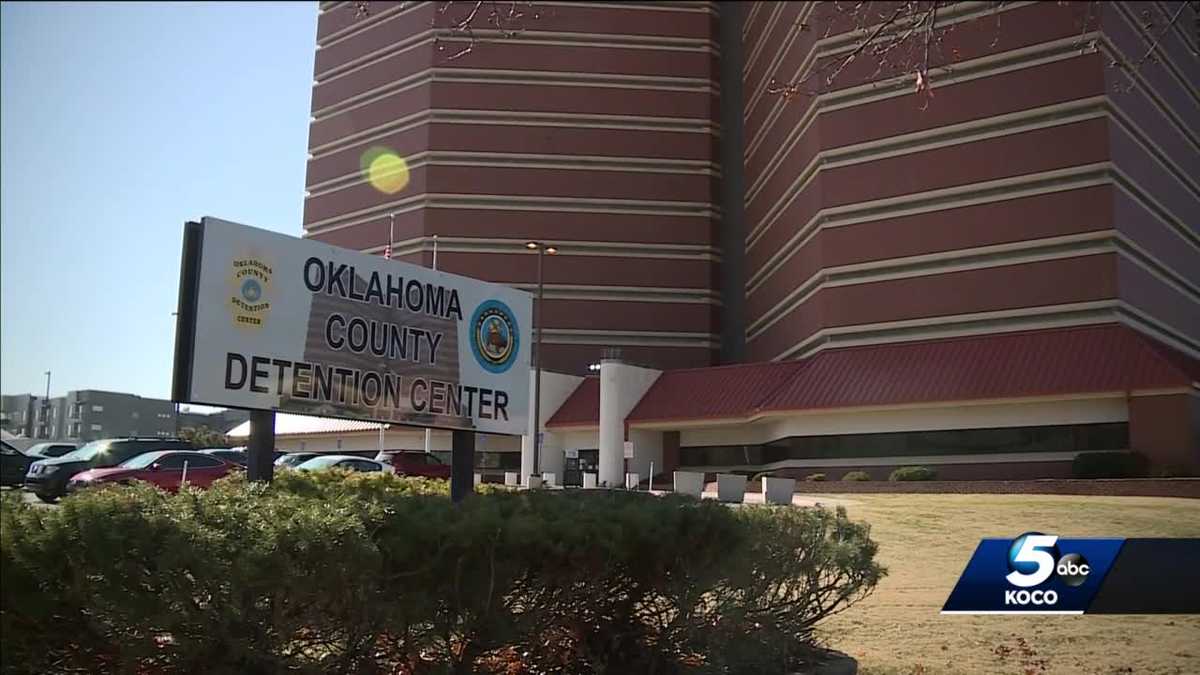 22-year-old dies after being found unresponsive at Oklahoma County jail ...