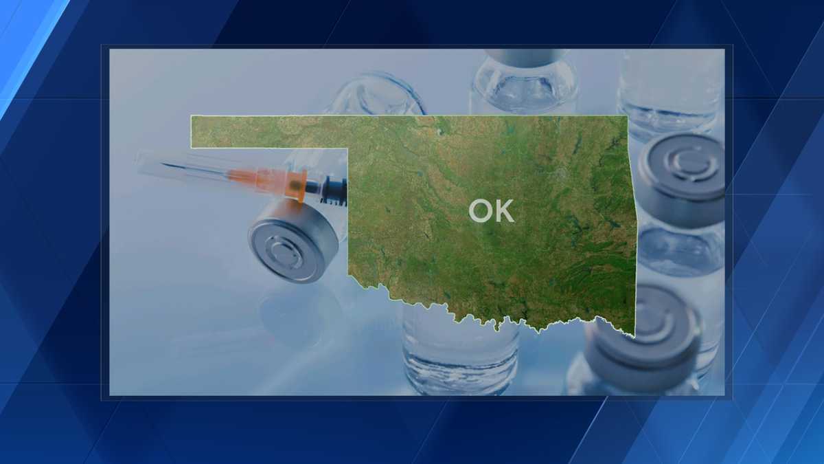 Oklahoma opens COVID19 vaccine eligibility to nonresidents