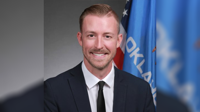 Ryan Walters Sworn Into Office On Oklahoma Inauguration Day