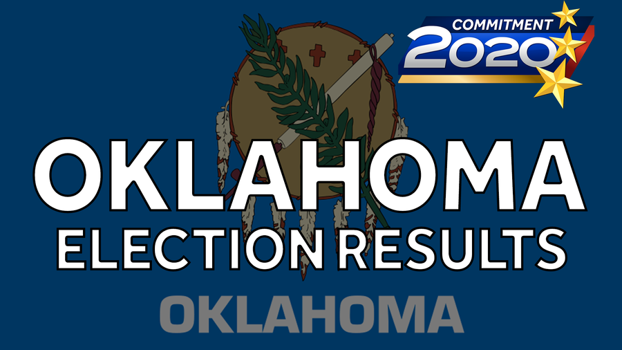 SEQUOYAH COUNTY RESULTS 2020 general election