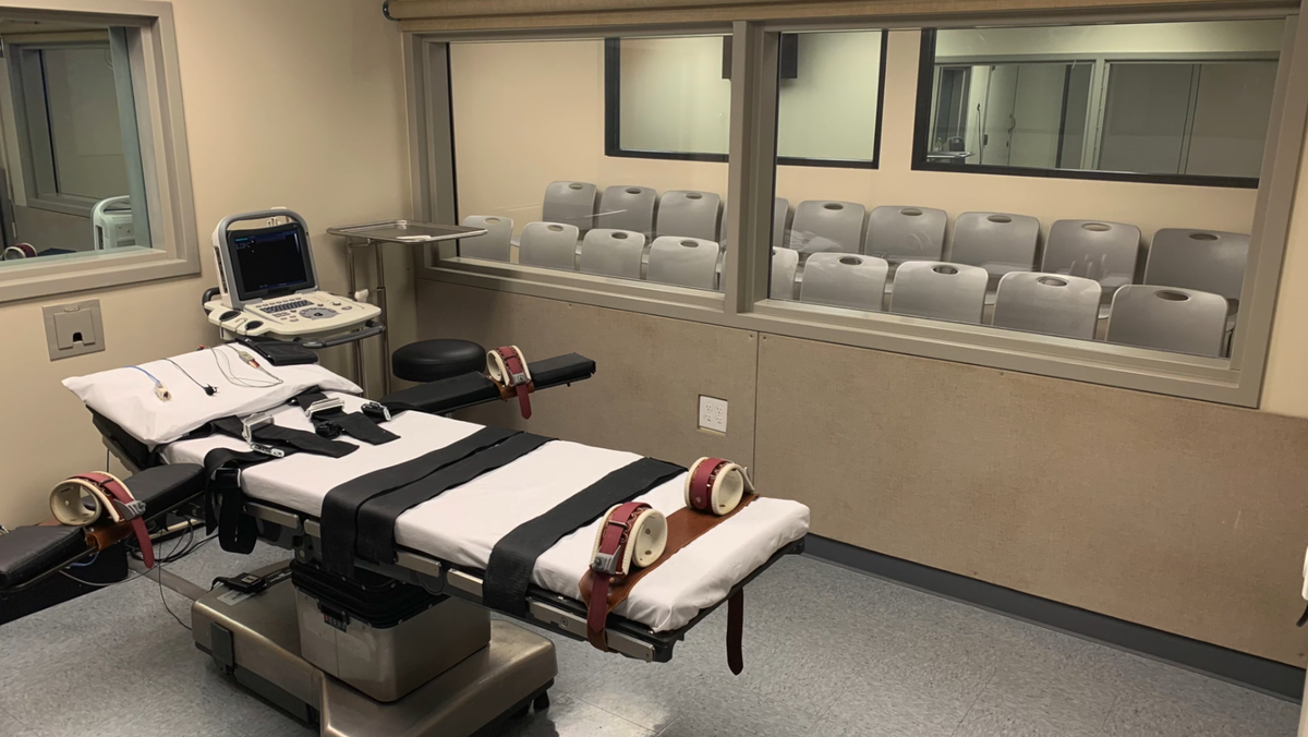 Oklahoma used wrong drug labels during recent executions