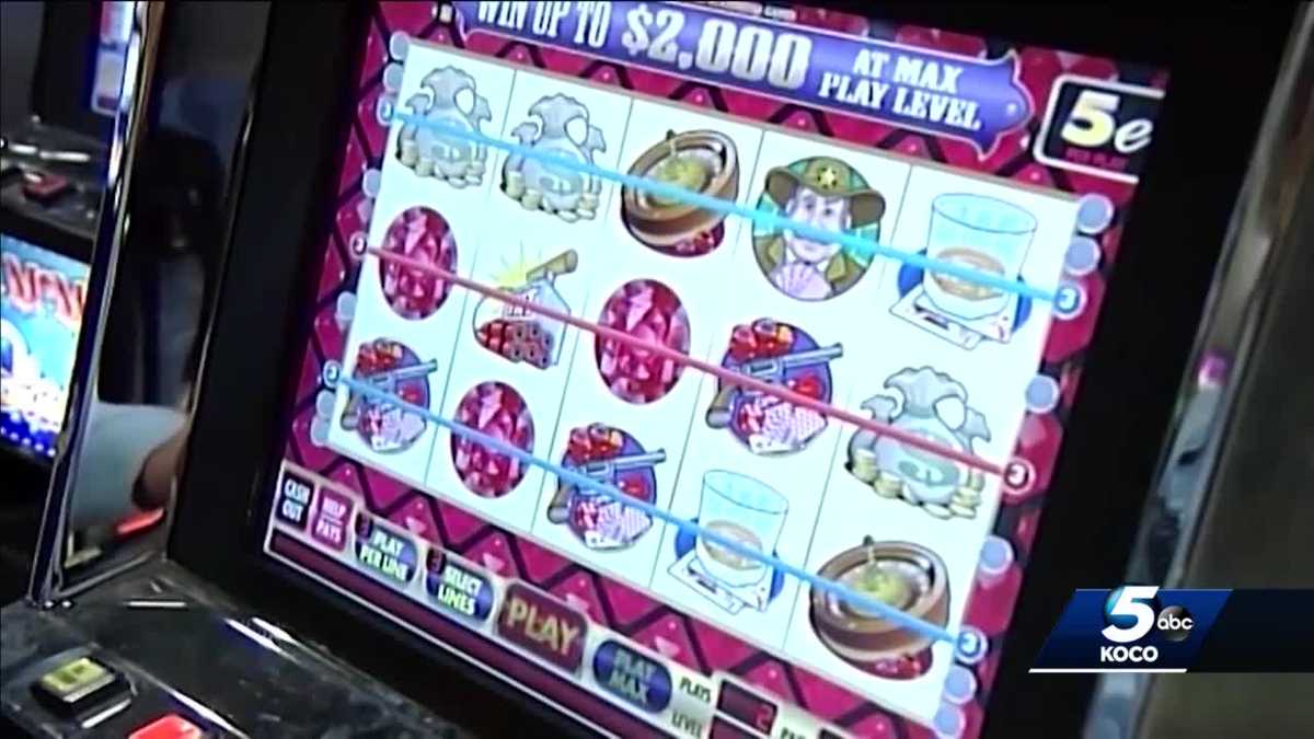 Oklahoma gambling tax rate increase