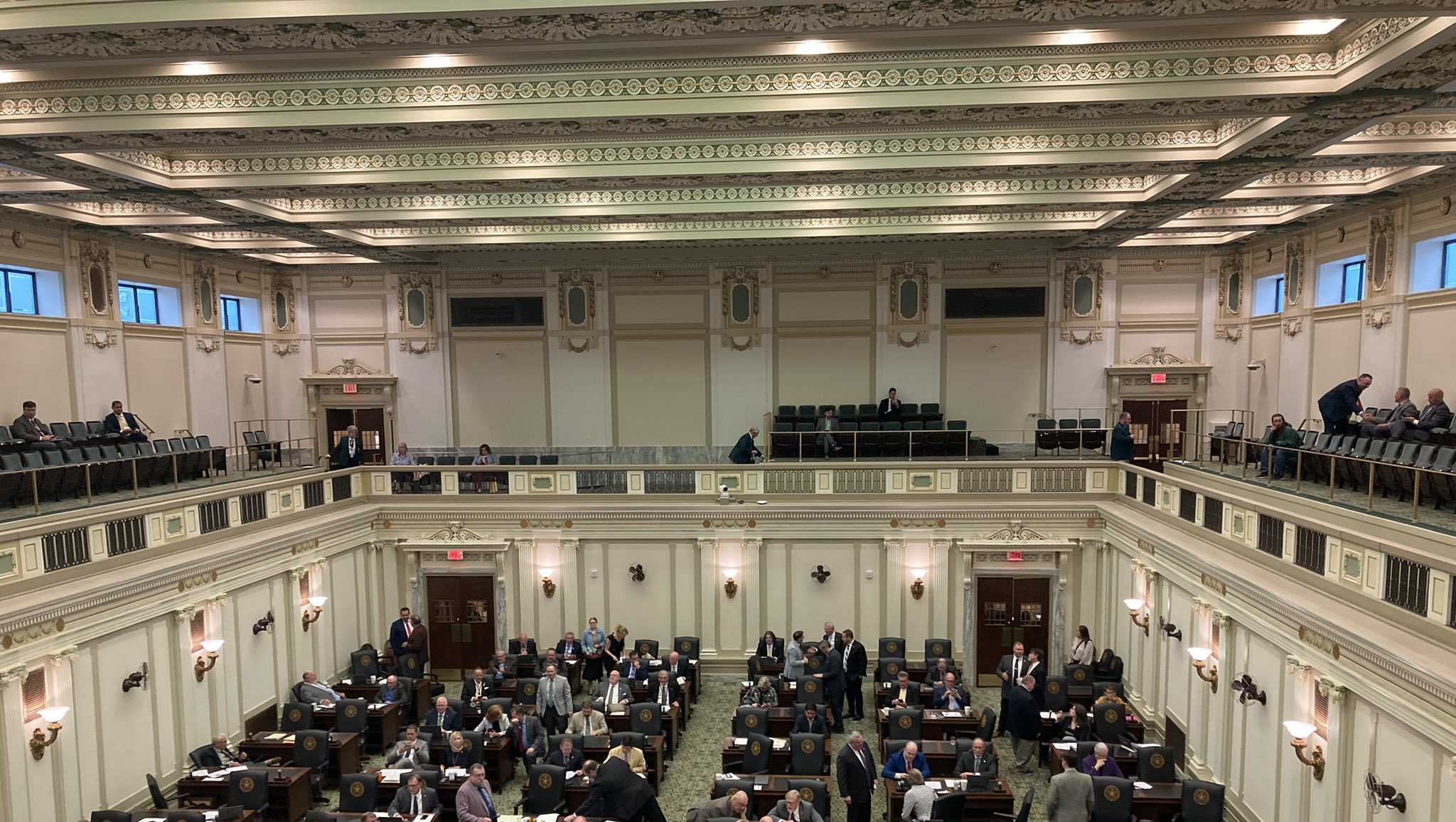 Oklahoma House sends Texas-style abortion ban to governor - Vimarsana News