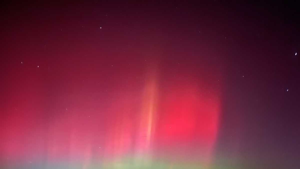 Oklahomans will have another chance to see the Northern Lights