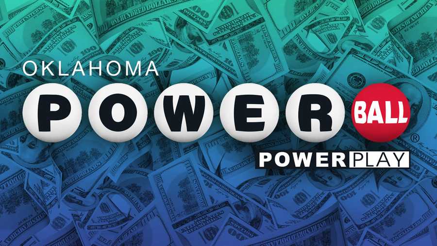 FILE PHOTO: Oklahoma Lottery Powerball