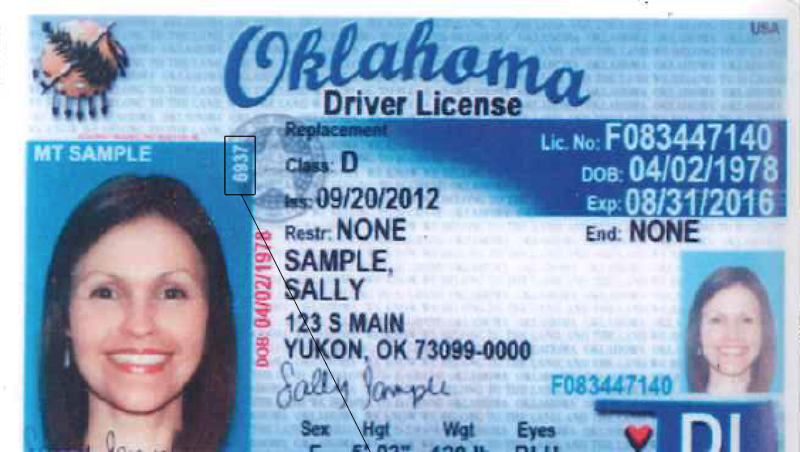 Okla. photo ID law gets backing of state Supreme Court