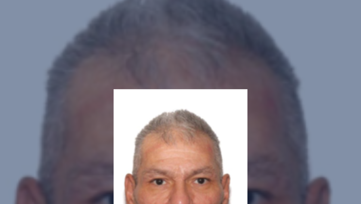 EMA issued for 56-year-old missing for nearly 2 weeks
