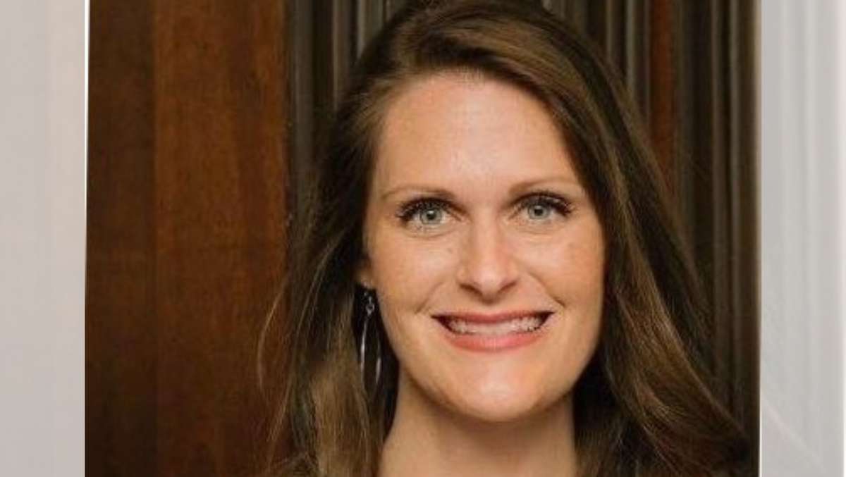 Oklahoma Education Secretary Nellie Sanders describes new role