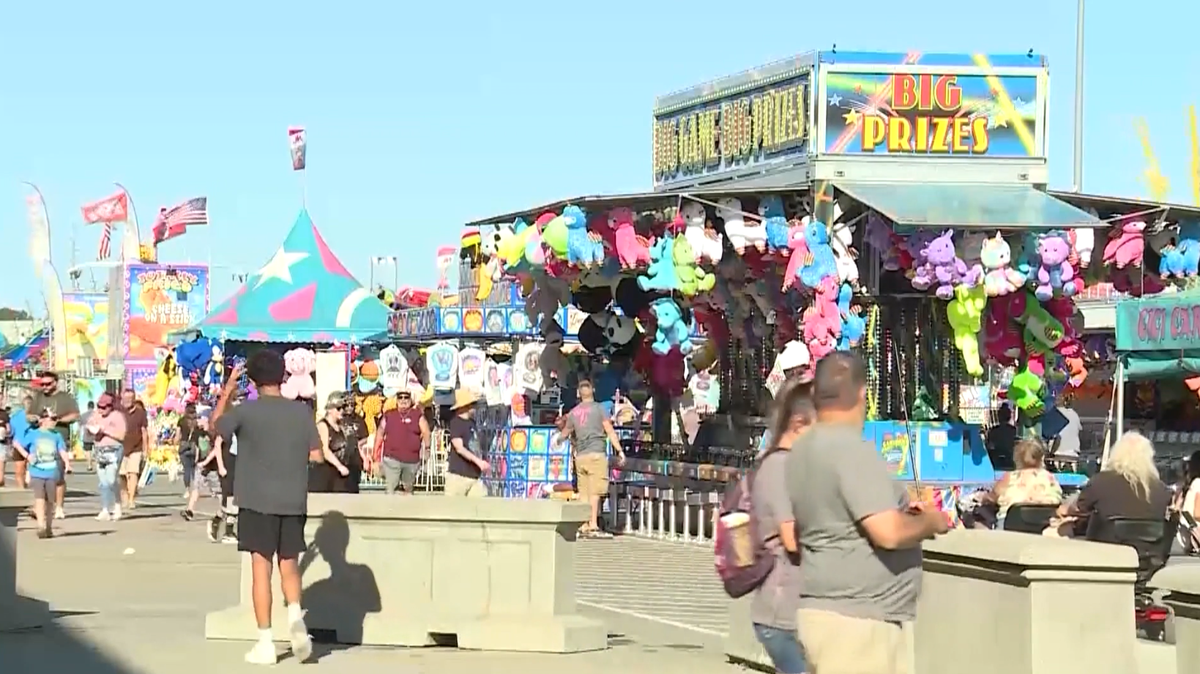 FORECAST: What to wear to the Oklahoma State Fair