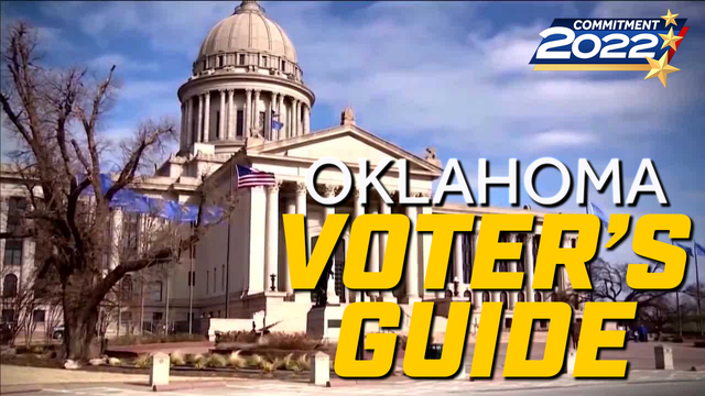 Oklahoma Elections: What you need to know before the midterms - Vimarsana News