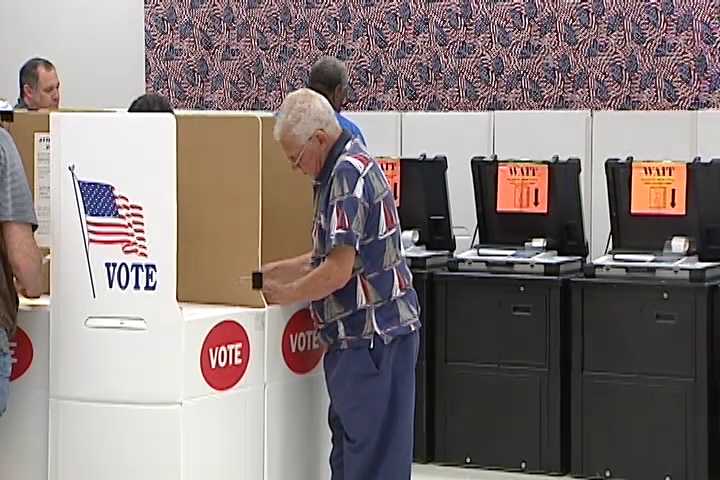 Early Voting In Oklahoma Begins Today