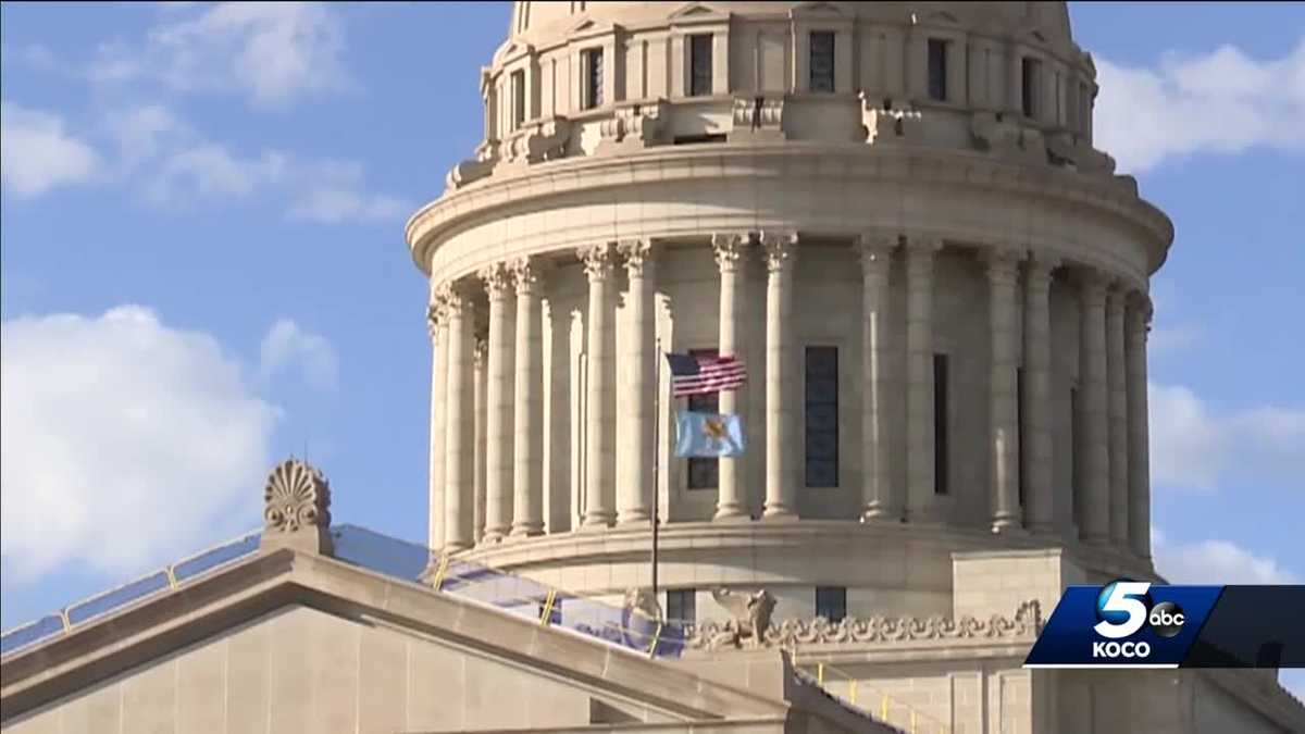 Bill to add domestic abuse to list of violent crimes in Oklahoma statute heads to governor’s desk