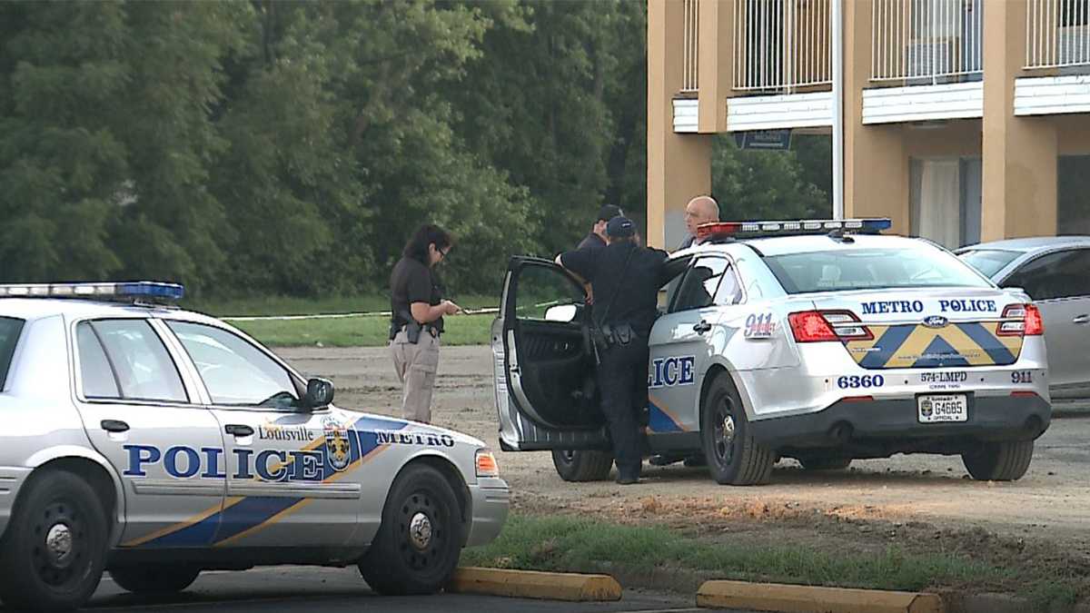 Okolona shooting victims struck each other during fight, LMPD says