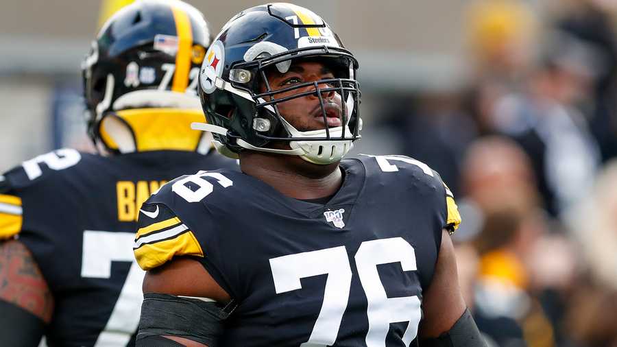 Steelers elevate Anderson, Jackson from practice squad; Okorafor escapes  fine by NFL