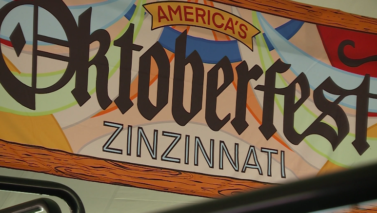Oktoberfest Zinzinnati organizers to announce new additions for 50th anniversary