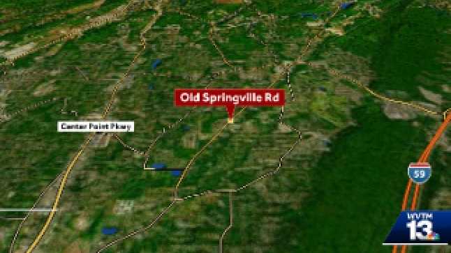 Jefferson County deputy injured in crash in Clay area