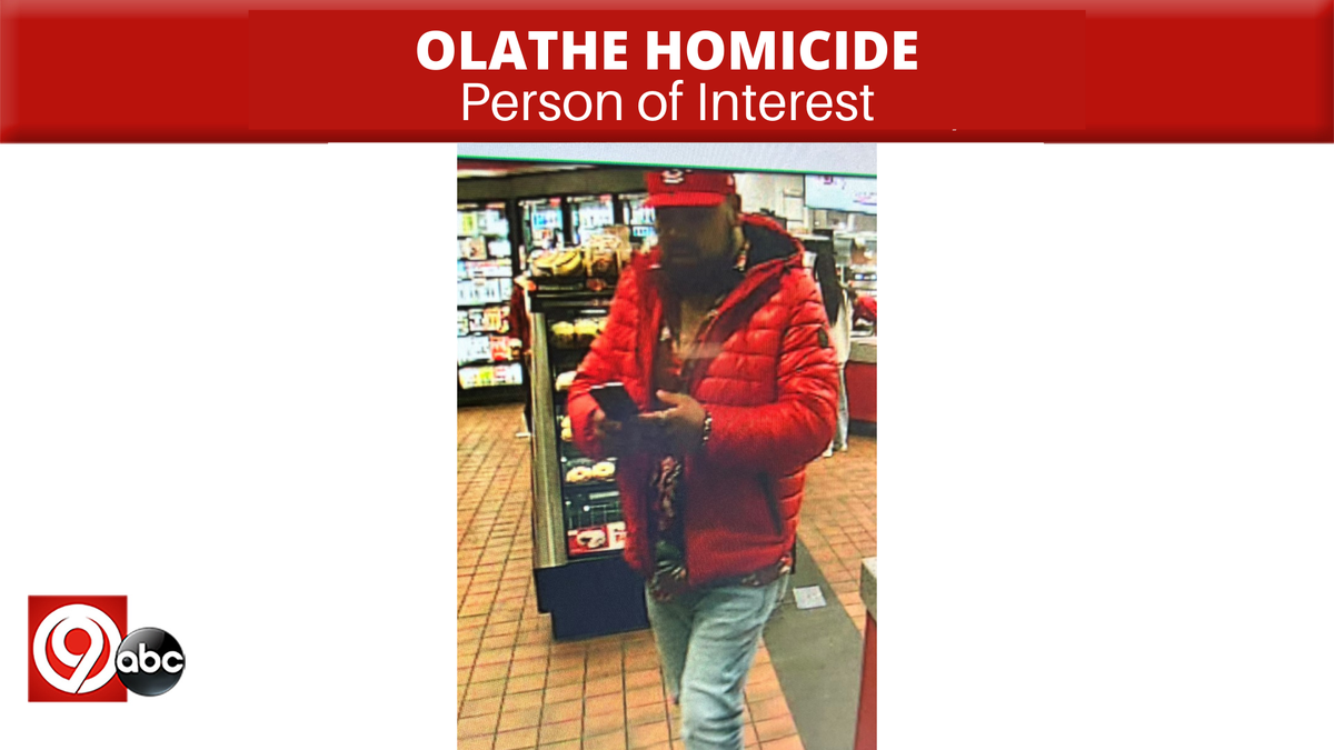 Olathe, Kansas police investigate after 2 die in shooting Saturday