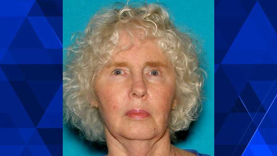 Silver Alert Canceled After Missing 75 Year Old Olathe Woman Found Safe 8235