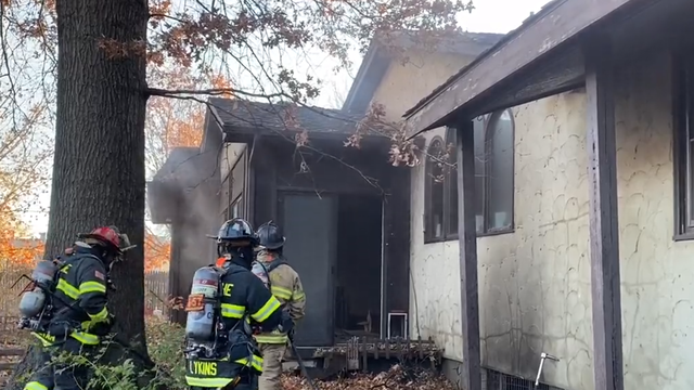 No injuries reported after house fire in Olathe - Vimarsana News