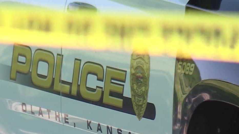 Olathe, Kansas, police arrest man in alleged road rage shooting