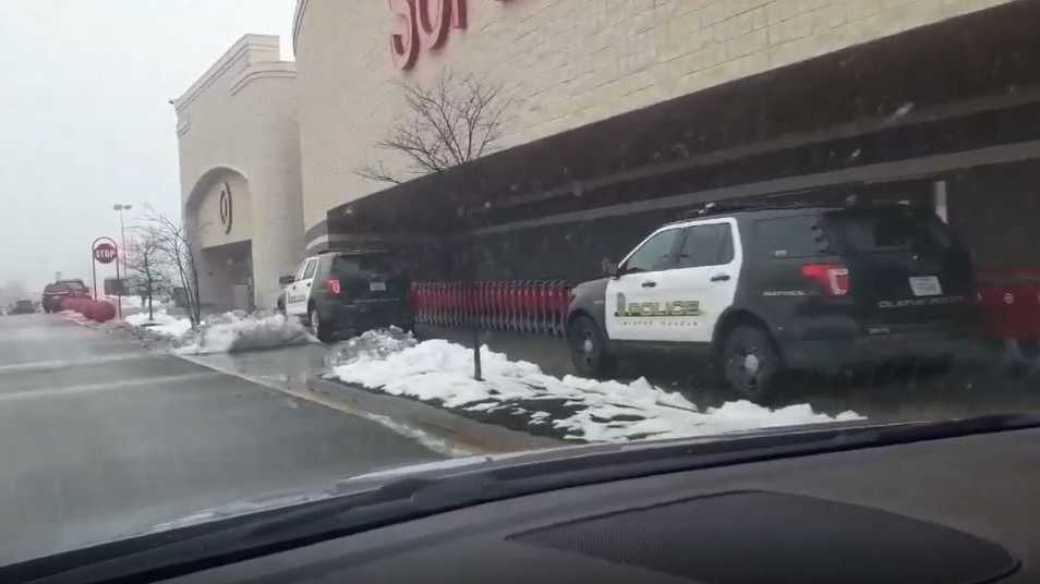 Olathe Target store evacuated Friday morning after suspicious package found