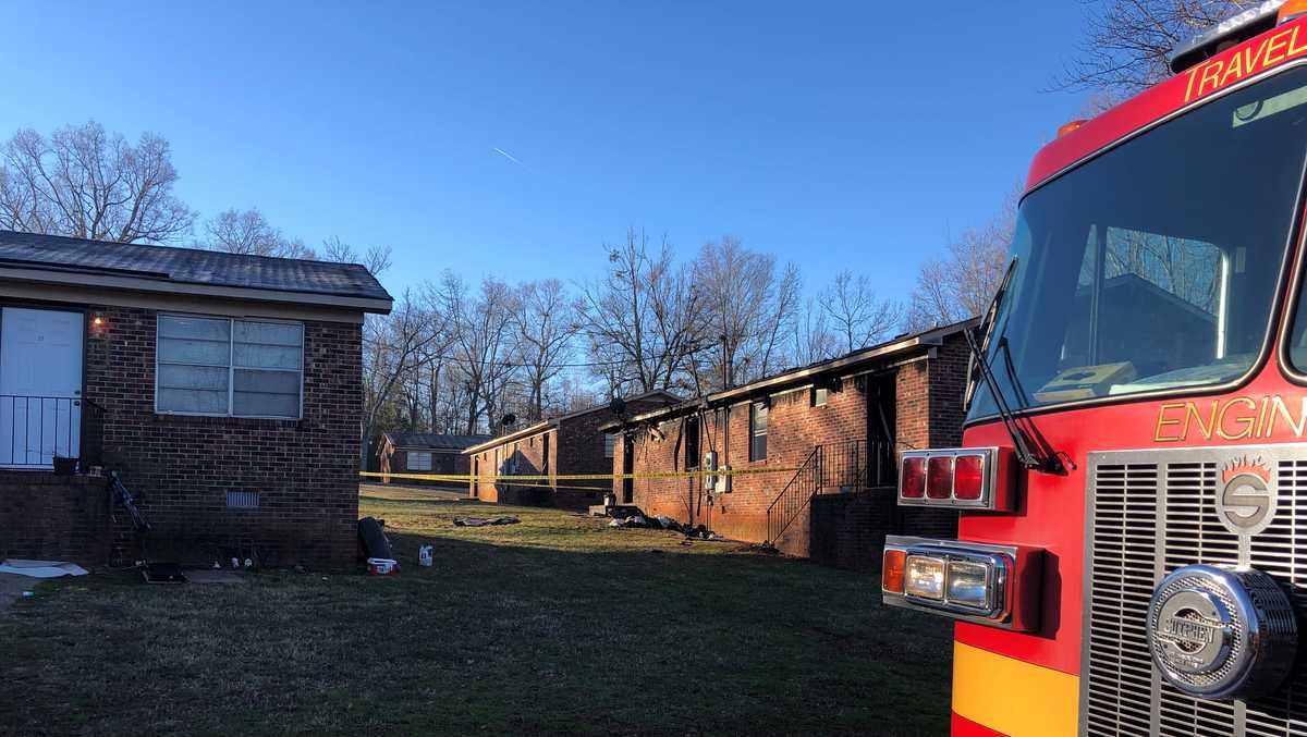 Man found dead after fire at duplex on Village Circle in Travelers Rest ...