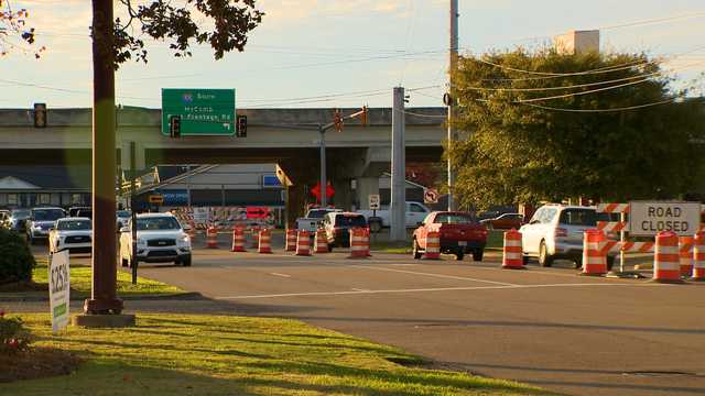 Bridge repair underway, slowing commute for some Jackson drivers - Vimarsana News
