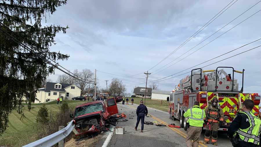Two people seriously injured in Colerain Township crash