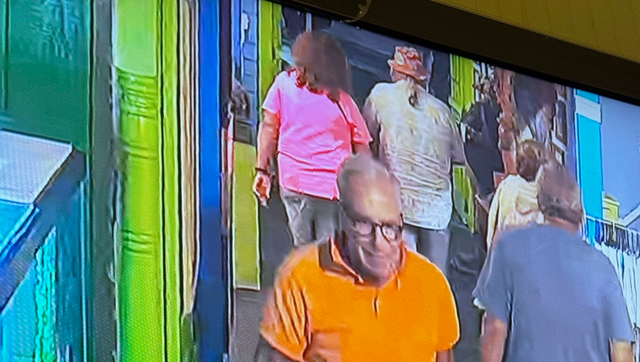 Old Key Lime House owner looking for man seen stealing treasured model sailboat - Vimarsana News