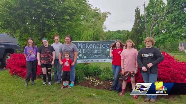 Old Line 4-H Club honored for community work in Harford County - Vimarsana News
