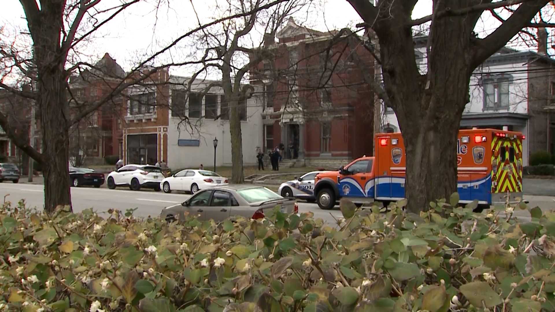 Coroner Identifies 3 People Found Dead In Old Louisville Apartment