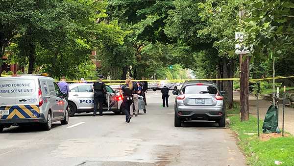 LMPD: 51-year-old man found dead in a car in Old Louisville