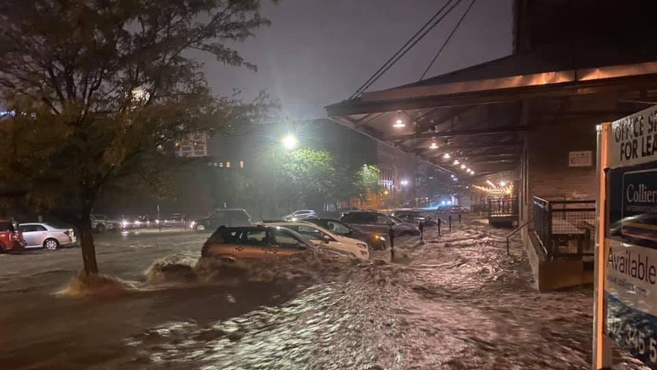 'Feet of water': Omaha leaders discuss flash flooding impact