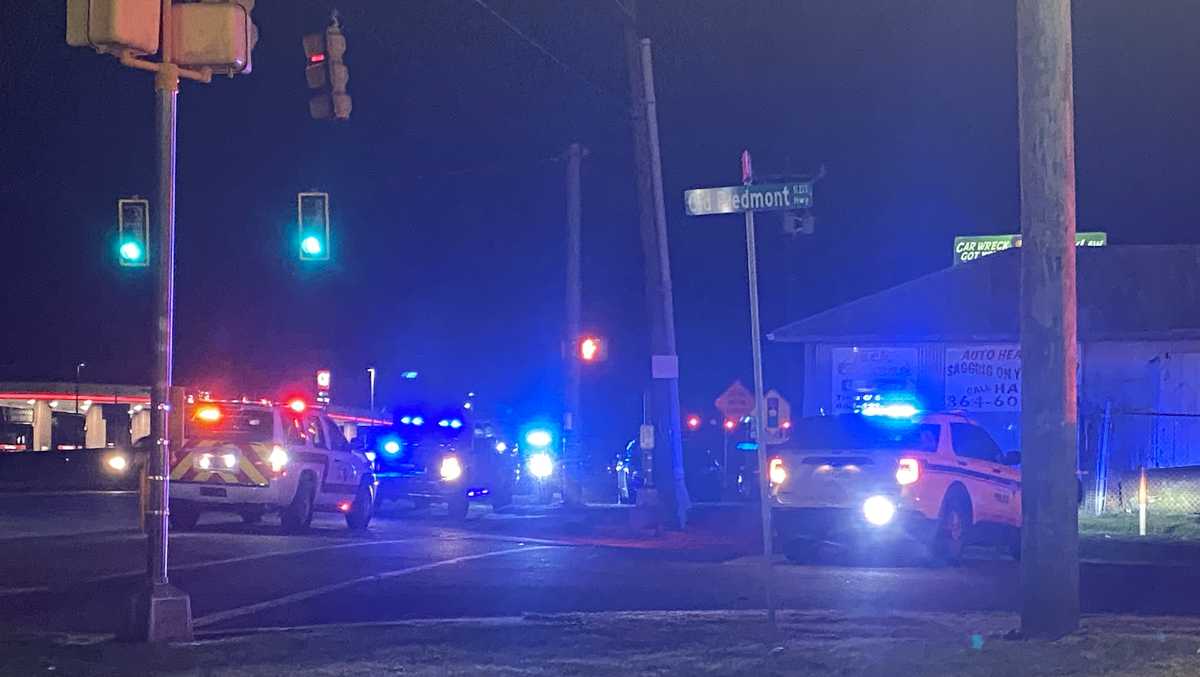 South Carolina Teens die in crash after chase