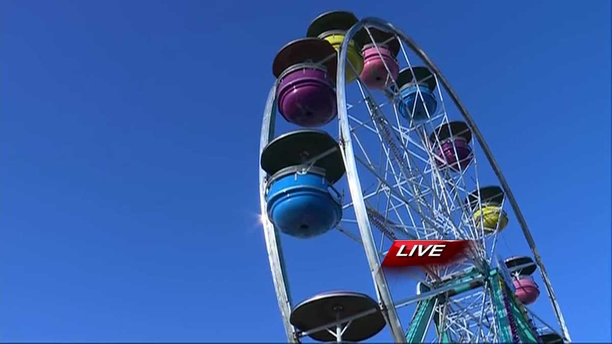 Mainers gear up for summer at Old Port Festival