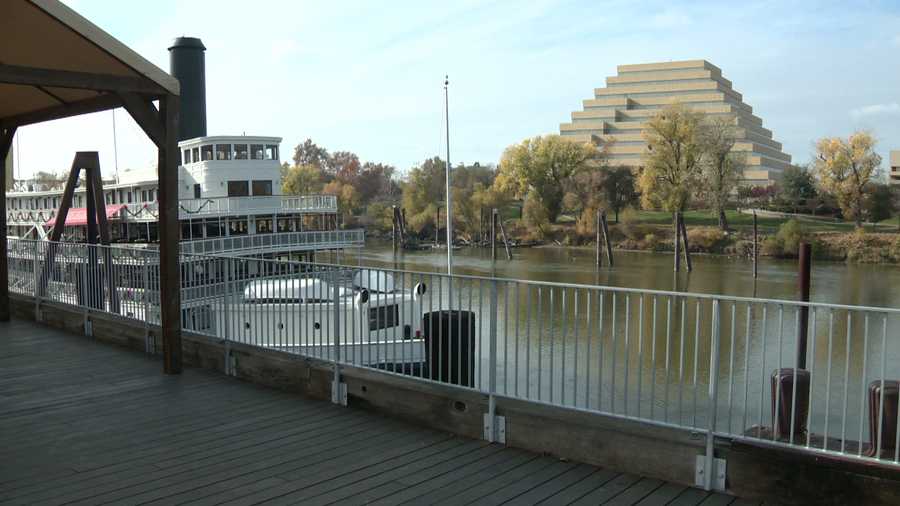 Warehouse Creative - Old Sacramento Waterfront