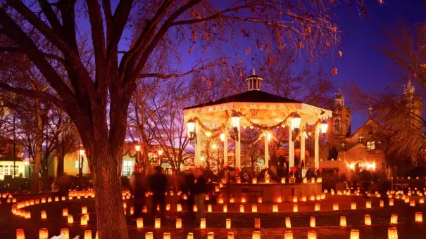 Holiday Events In Albuquerque, Landscape Lighting Albuquerque