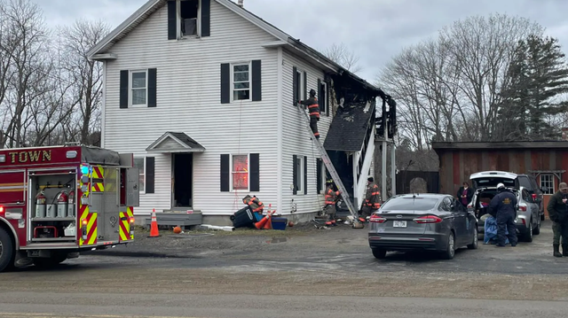 Man dies in Old Town apartment fire - Vimarsana News